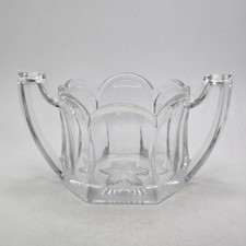 Krys-Tol Open Sugar Bowl Clear