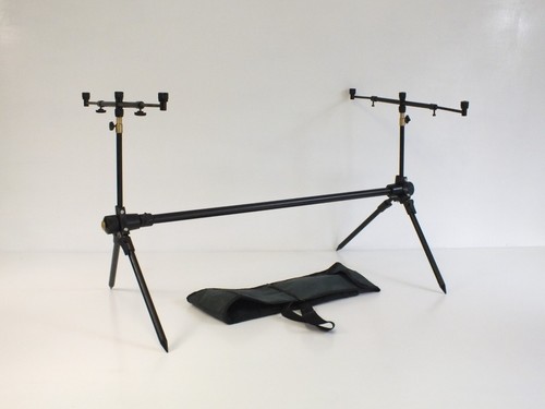 Carp fishing rod pod - fishing,