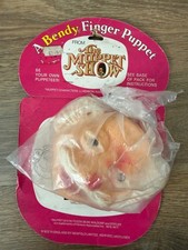 Vintage sealed Bendy Toys 1977