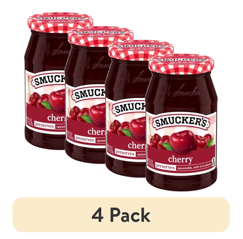 Smucker cherry - pack),