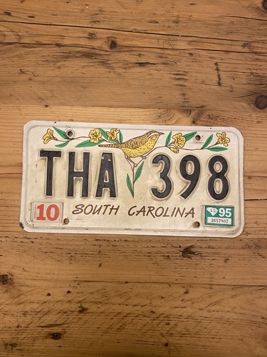 Vintage south carolina - vintage,