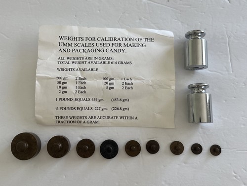 Brass chrome calibration - brass,