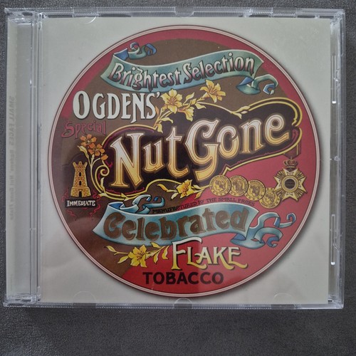 Small faces ogden nut - faces, ogden's
