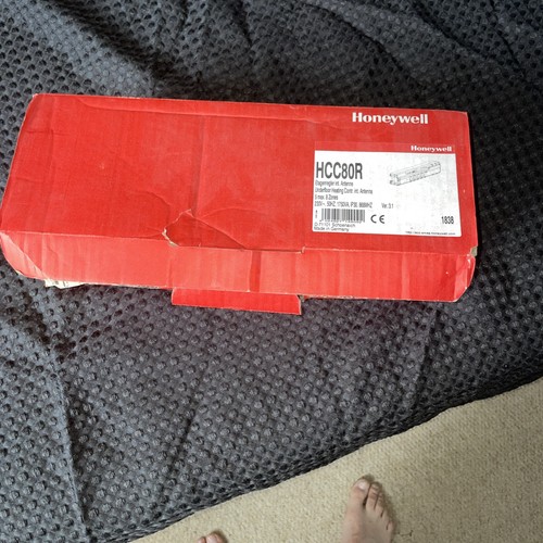 Honeywell hcc80r underfloor - hcc80r,