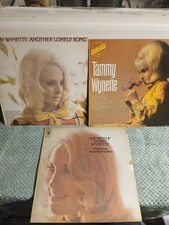 Tammy Wynette 3 Album Bundle