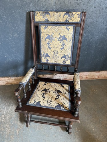 American rocking chair - american,