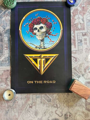 Grateful dead the road 1978 - grateful,