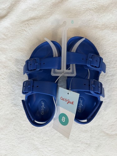 Cat jack blue - jack, buckle