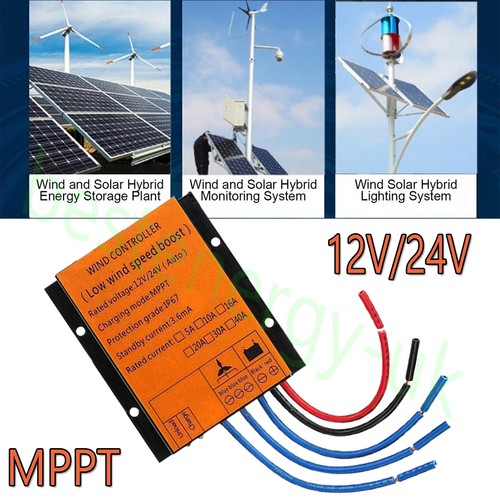 12v 24v wind turbine - wind, generator