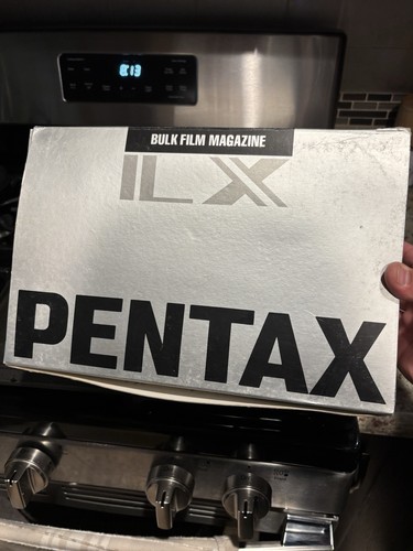 Rare pentax ilx 250 - pentax,