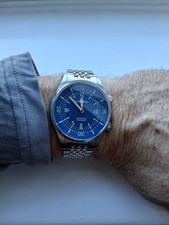 san martin watch Leyenda Diver