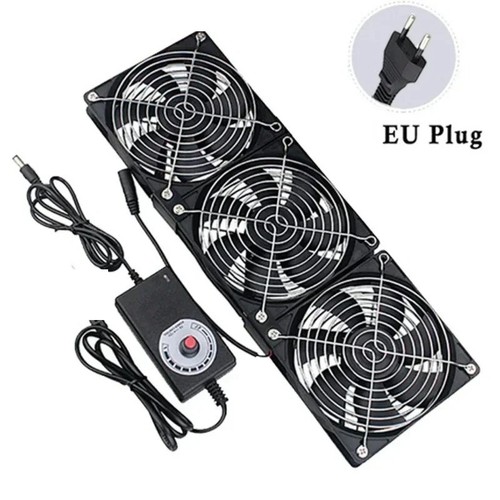 120mm 3000rpm cooling fan - cooling,