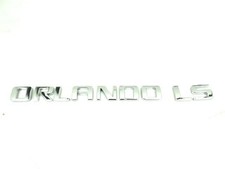 Genuine New CHEVROLET ORLANDO