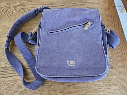 Troop london purple - troop, canvas