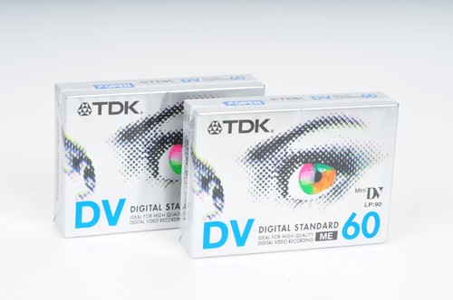 Tdk mini digital - 2,