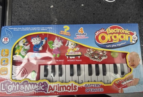 Electronic organ for kids - organ,