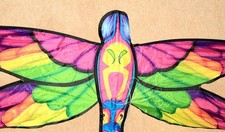 HQ INVENTO. DRAGONFLY KITE.