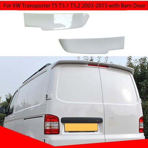 Gloss white rear - gloss,