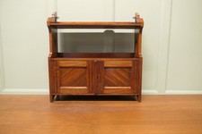 Arts and Crafts Wall Cabinet