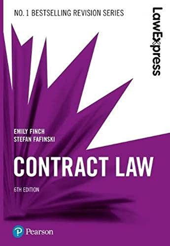 Law express contract - law,
