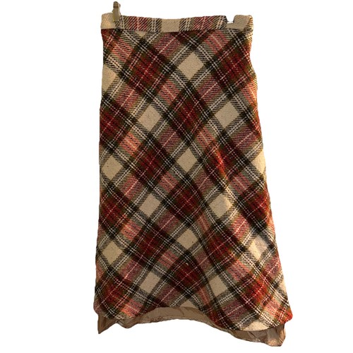 Daks london plaid tweed - plaid,