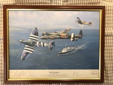 Rule Britannia - Philip West - Signed Print - 141/1000