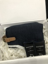 Dior Sauvage Washbag Gift Set