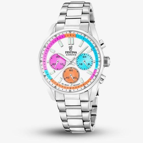 Festina f20753 ladies chrono - ladies,