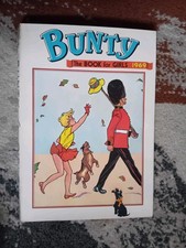 Rare vintage bunty - -, the