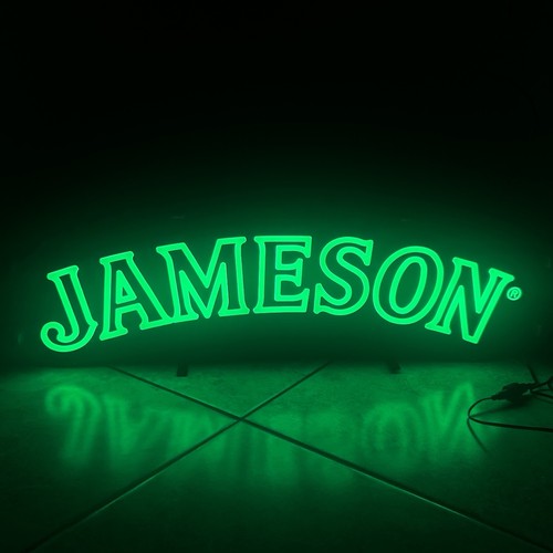Jameson whisky light - jameson,