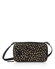 WHISTLES leather clarence