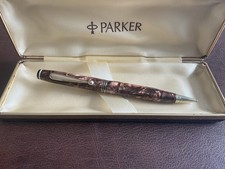 Parker Parkette Deluxe Mechanical Pencil Fully Working