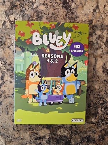 Bluey seasons 2 2022 - seasons,