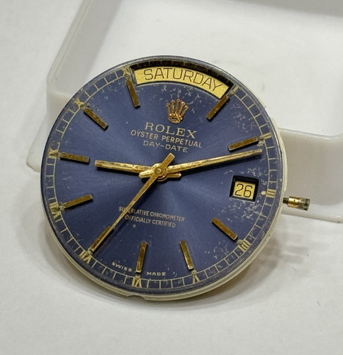 Eta 2834 automatic - 2834-2, date