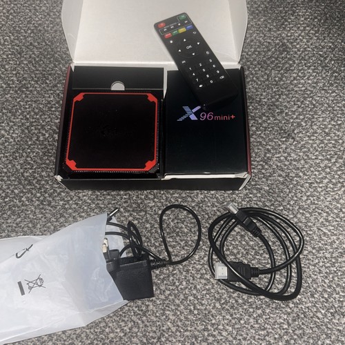 X96 mini android box - x96, tv