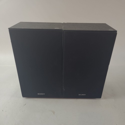 Sony s20 bookshelf - bookshelf, speakers