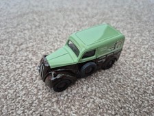 CORGI CLASSICS 1/43 FORDSON