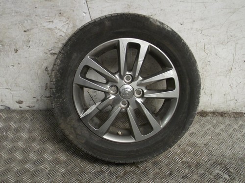 Toyota yaris alloy wheel - toyota,