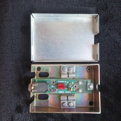Ncr 1984 e48388 electronic - ncr, e48388-1a