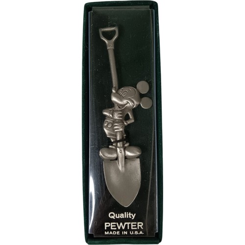 Quality pewter figurine made - quality,