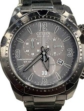 Citizen Eco Drive Chronograph