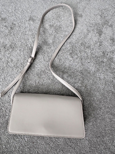 Primark beige shoulder bag - primark,