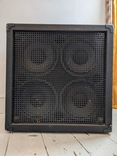 Peavey Megaten 4x10 Guitar or Bass cab. 4x 8 ohm Celestion G10T-75CE