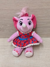 haven holiday annie the elephant pink small plush toy