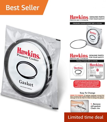 Reliably designed gasket - for, 2