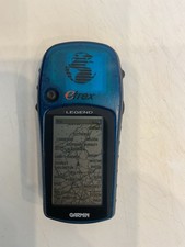 Garmin Etrex Legend (excellent) plus broken etrex.