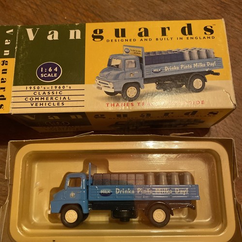 Lledo vanguards va15000 thames - lledo,