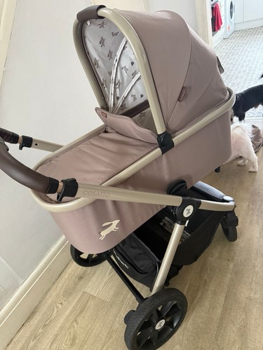 Cosatto giggle travel - 2, system