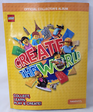 Sainsbury's/Lego Create the