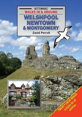 Walking around welshpool - around,